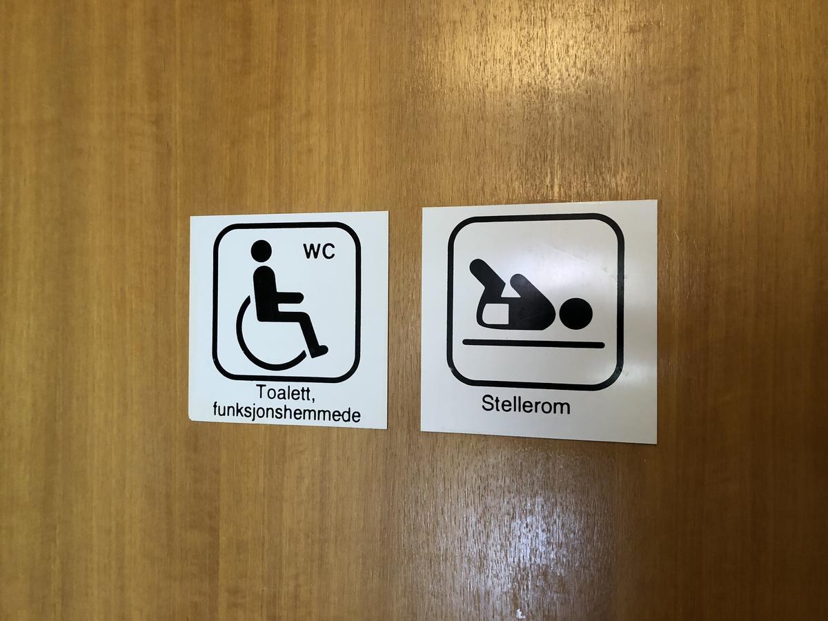 Отель Tommerneset Camping Innhavet Экстерьер фото